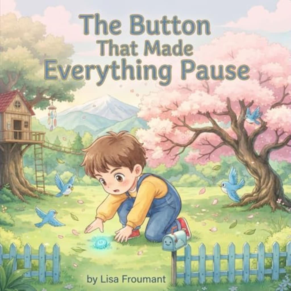 The Button That Made Everything Pause